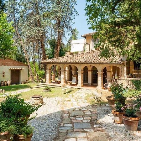 Villa San Filippo Arezzo Ngoại thất bức ảnh