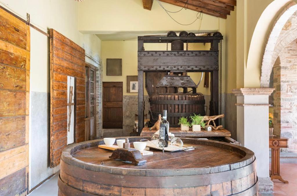 Villa San Filippo Arezzo Ngoại thất bức ảnh