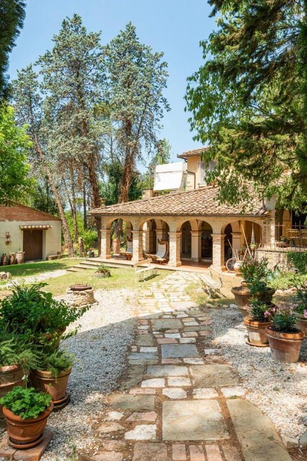 Villa San Filippo Arezzo Ngoại thất bức ảnh