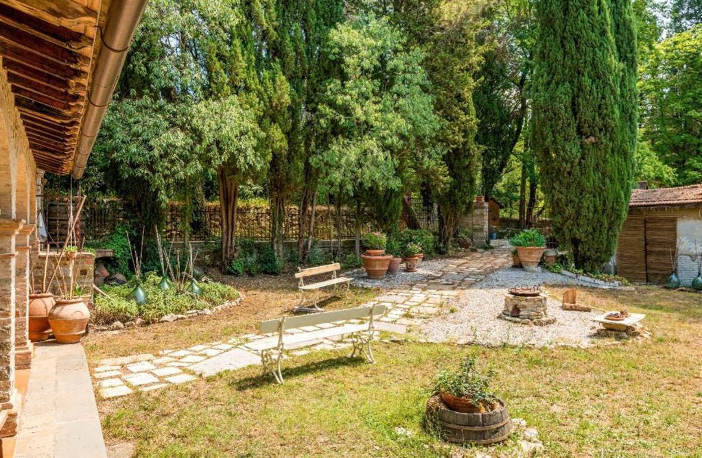Villa San Filippo Arezzo Ngoại thất bức ảnh