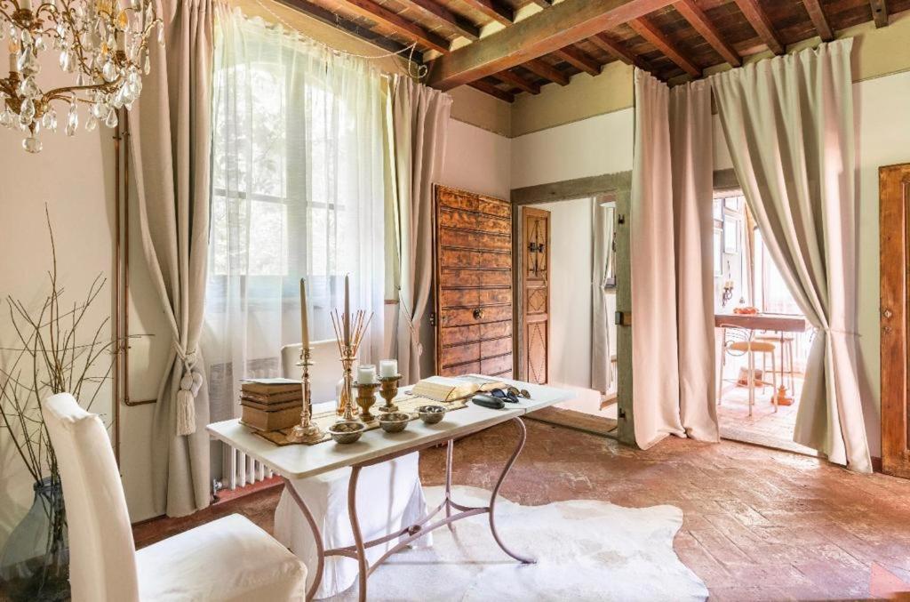 Villa San Filippo Arezzo Ngoại thất bức ảnh