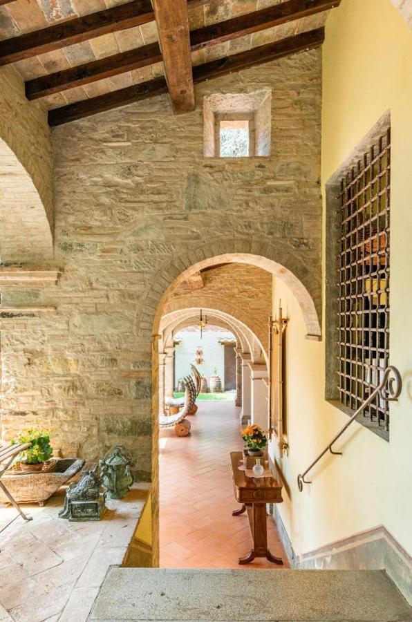 Villa San Filippo Arezzo Ngoại thất bức ảnh