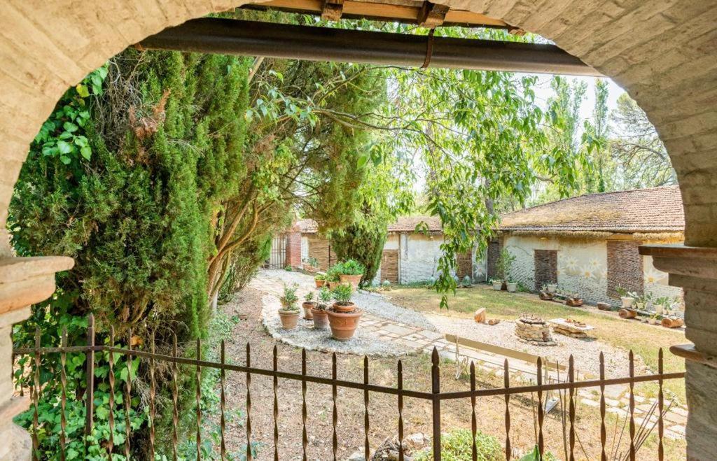 Villa San Filippo Arezzo Ngoại thất bức ảnh