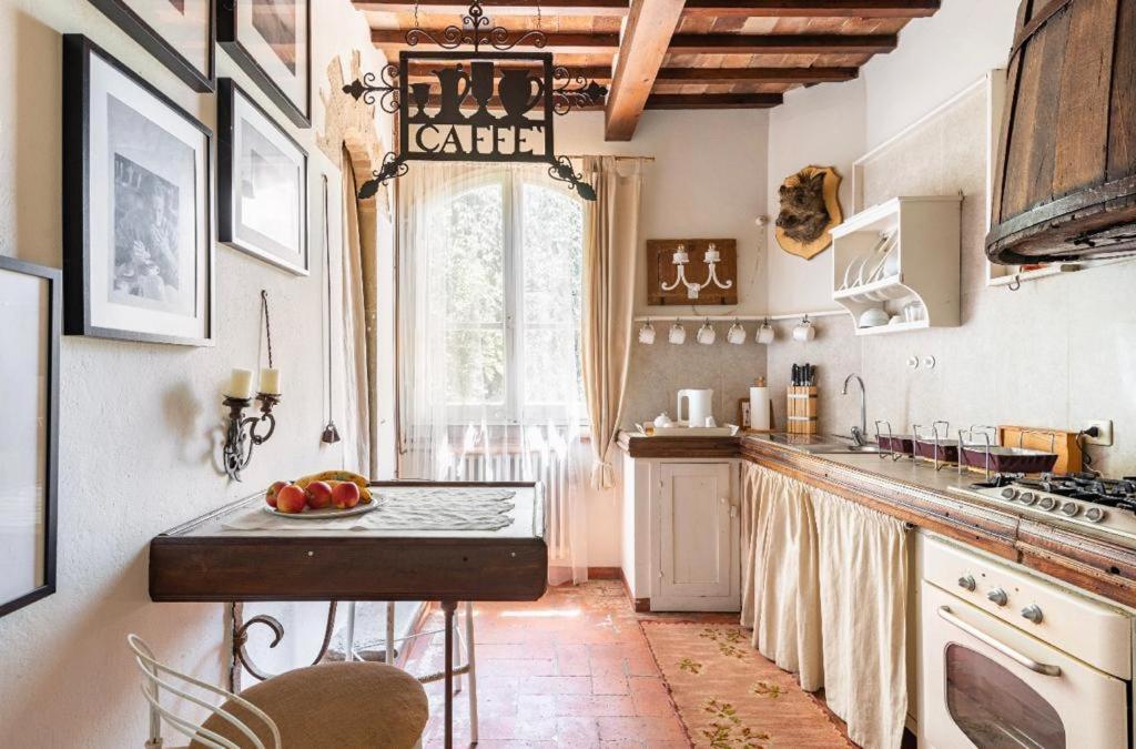 Villa San Filippo Arezzo Ngoại thất bức ảnh