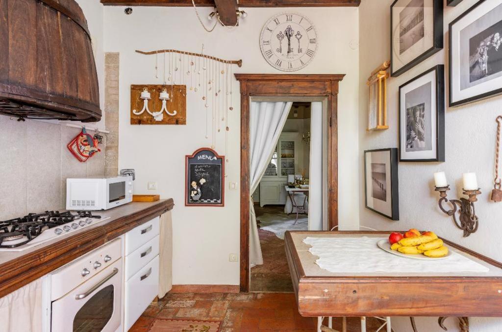 Villa San Filippo Arezzo Ngoại thất bức ảnh