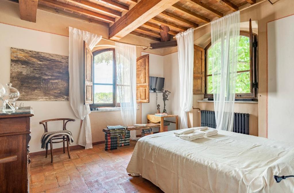 Villa San Filippo Arezzo Ngoại thất bức ảnh