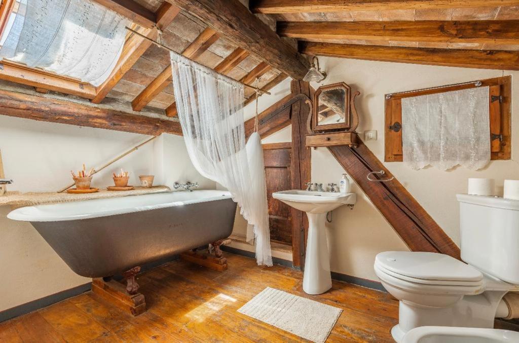 Villa San Filippo Arezzo Ngoại thất bức ảnh