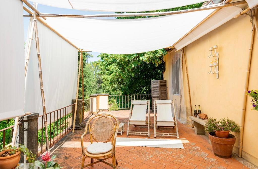 Villa San Filippo Arezzo Ngoại thất bức ảnh