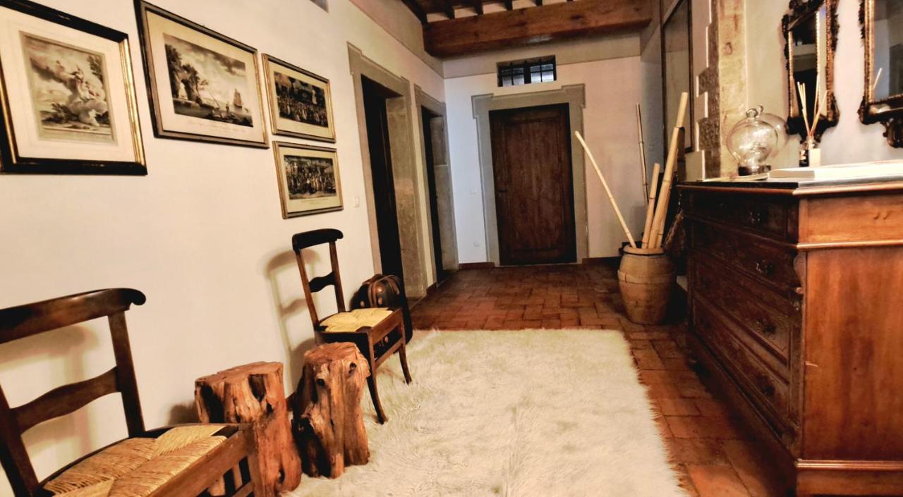 Villa San Filippo Arezzo Ngoại thất bức ảnh