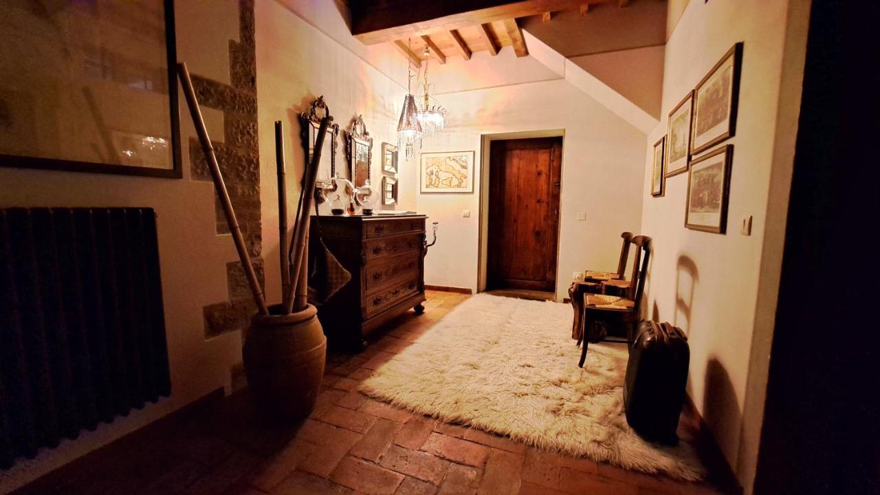 Villa San Filippo Arezzo Ngoại thất bức ảnh