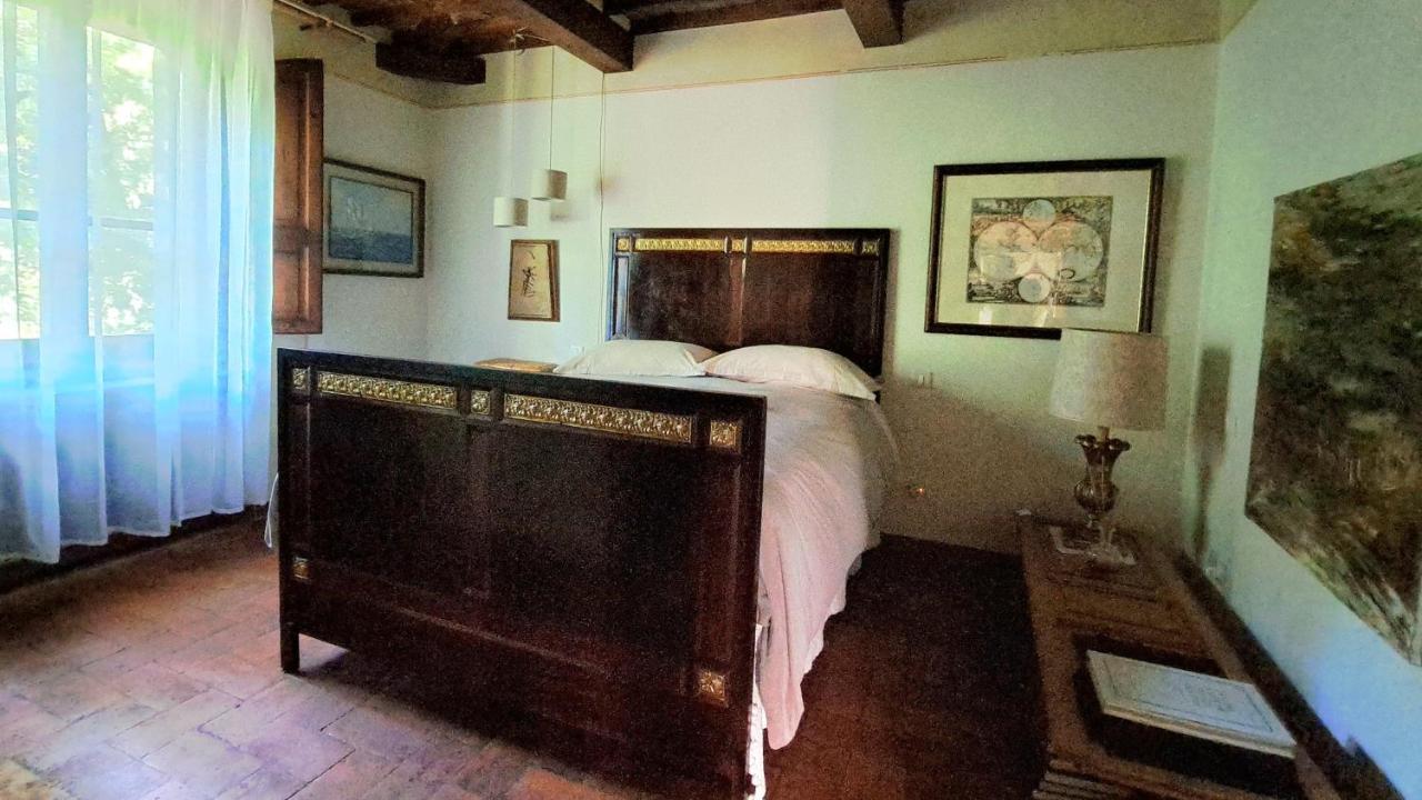 Villa San Filippo Arezzo Ngoại thất bức ảnh