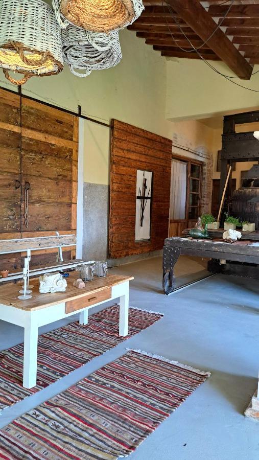 Villa San Filippo Arezzo Ngoại thất bức ảnh