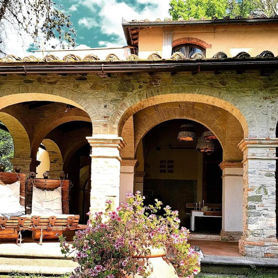 Villa San Filippo Arezzo Ngoại thất bức ảnh
