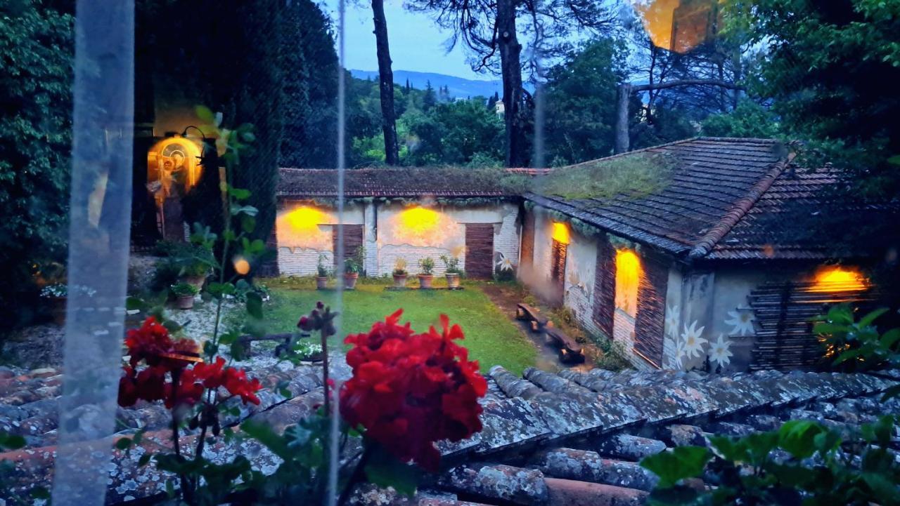 Villa San Filippo Arezzo Ngoại thất bức ảnh