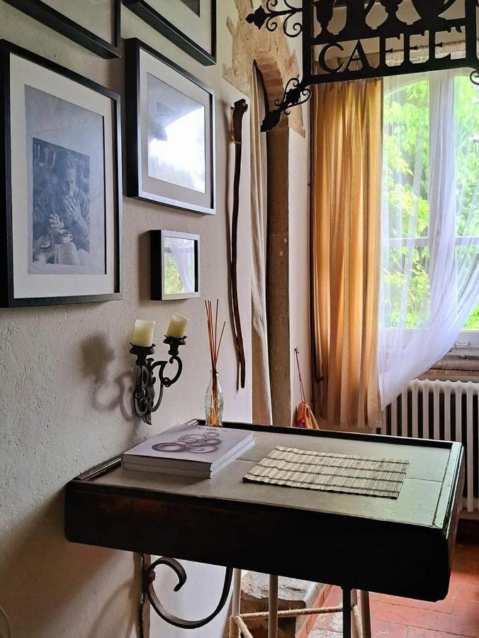 Villa San Filippo Arezzo Ngoại thất bức ảnh