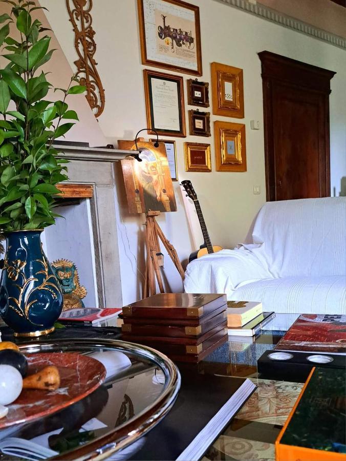Villa San Filippo Arezzo Ngoại thất bức ảnh
