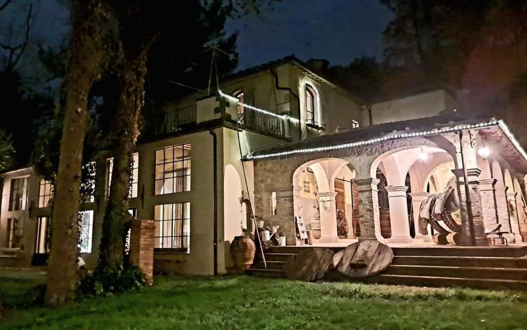 Villa San Filippo Arezzo Ngoại thất bức ảnh
