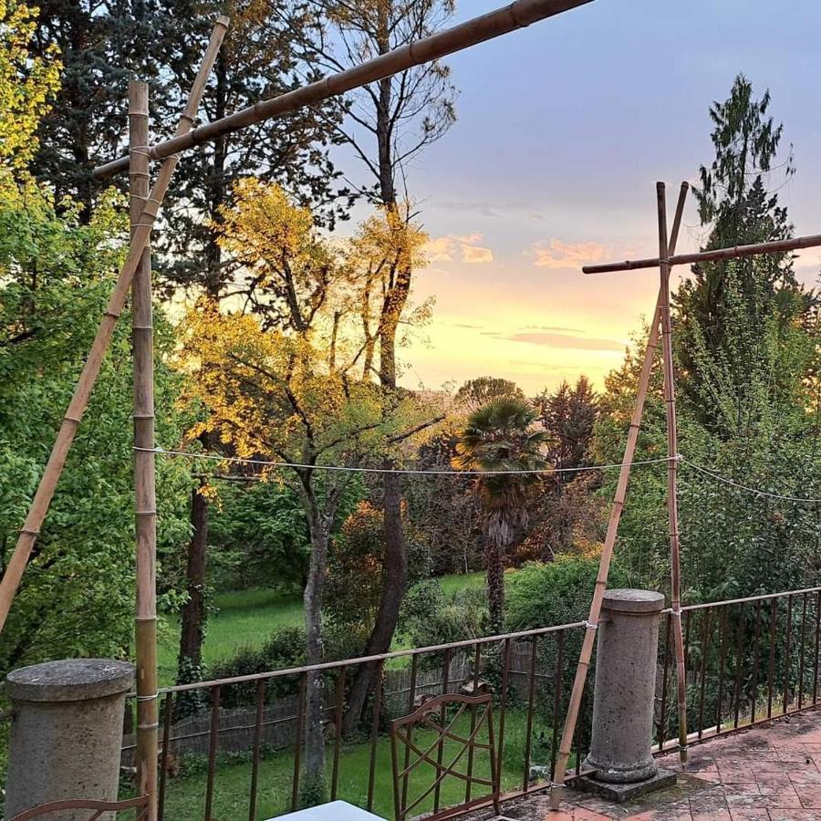 Villa San Filippo Arezzo Ngoại thất bức ảnh