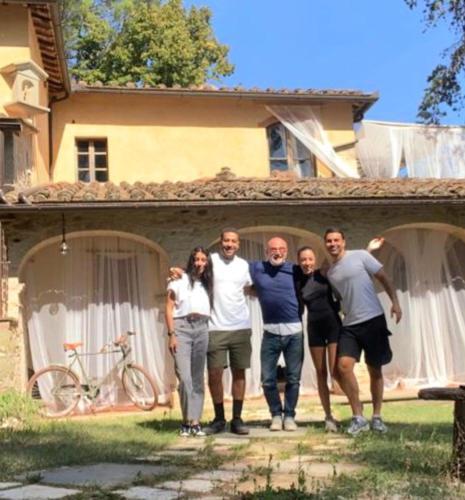 Villa San Filippo Arezzo Ngoại thất bức ảnh