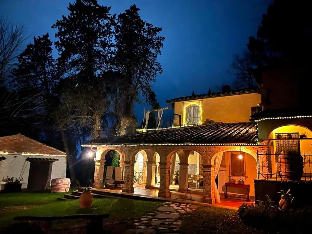 Villa San Filippo Arezzo Ngoại thất bức ảnh