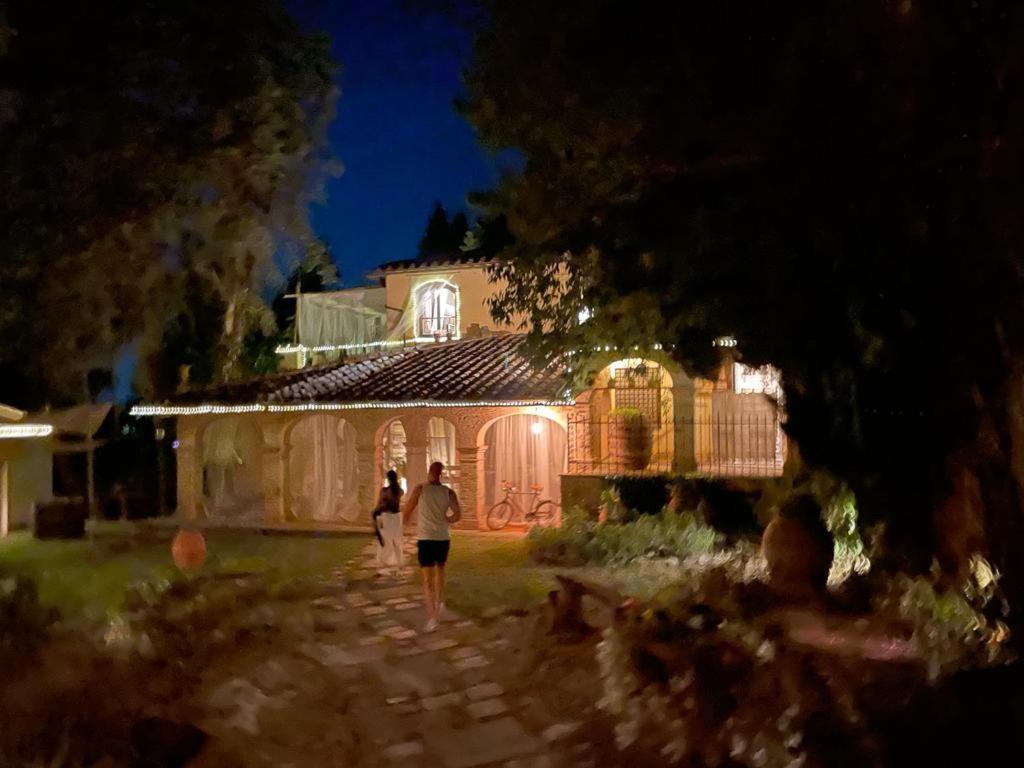 Villa San Filippo Arezzo Ngoại thất bức ảnh