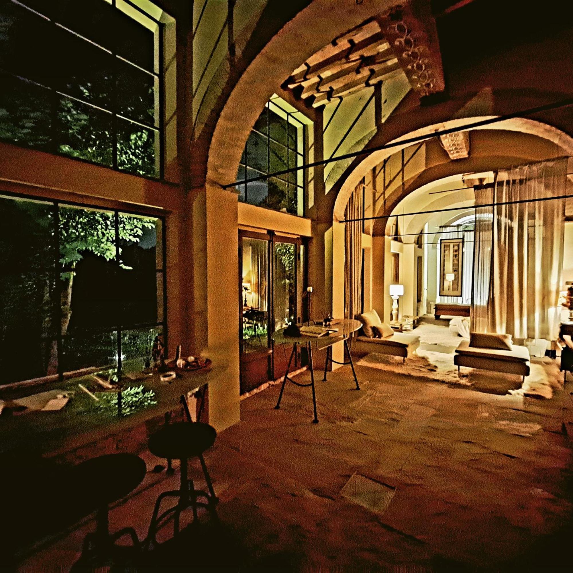 Villa San Filippo Arezzo Ngoại thất bức ảnh