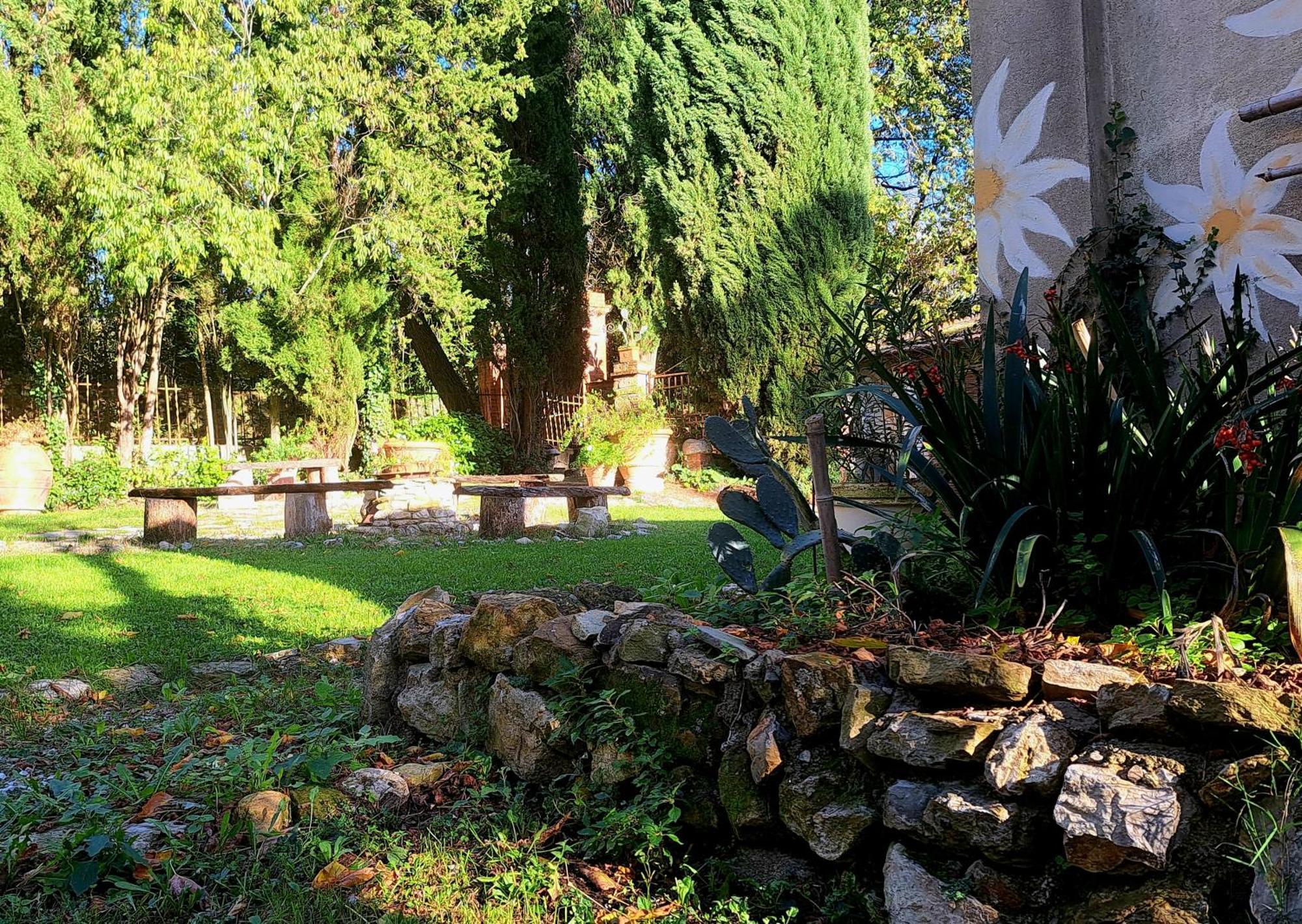 Villa San Filippo Arezzo Ngoại thất bức ảnh