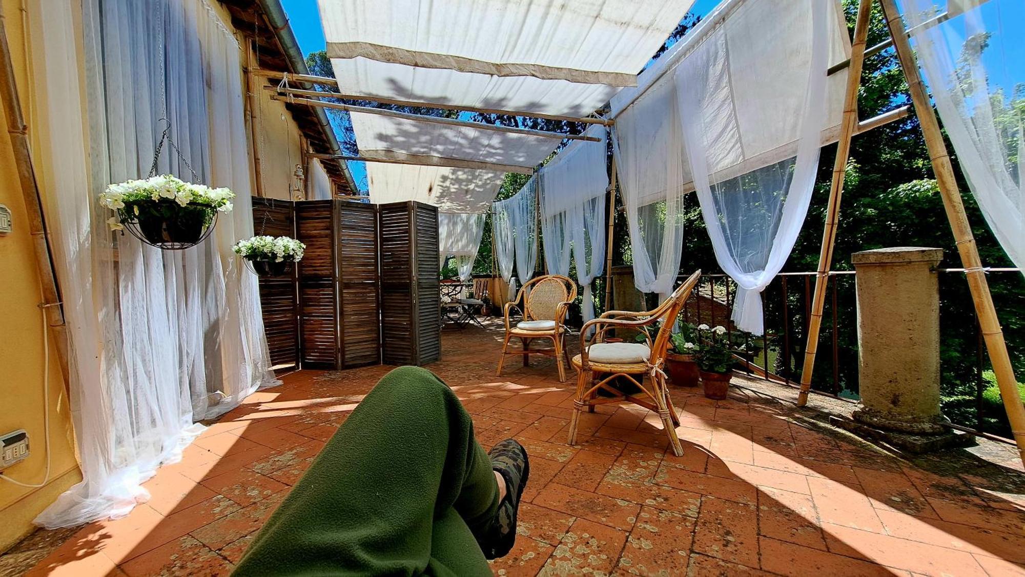 Villa San Filippo Arezzo Ngoại thất bức ảnh