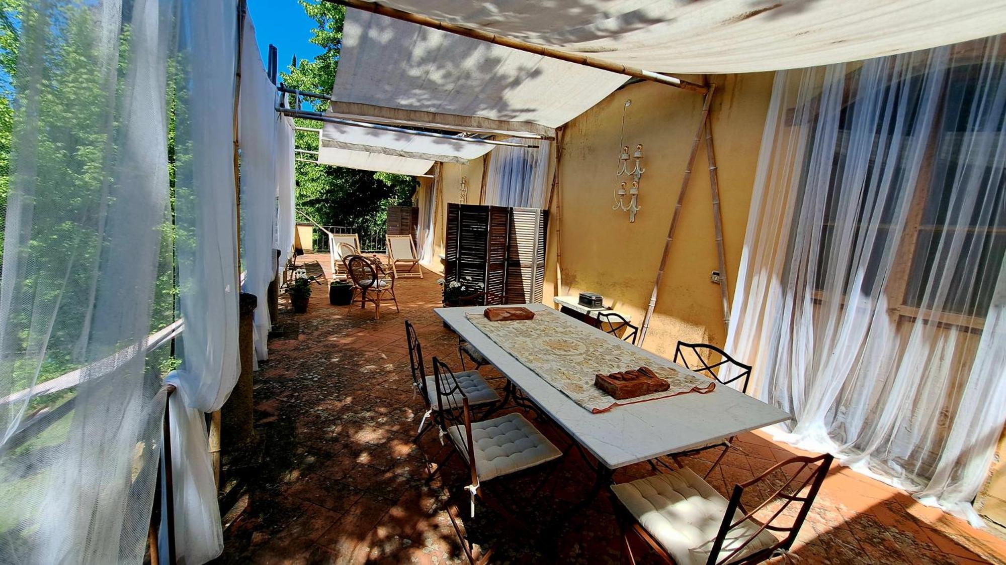 Villa San Filippo Arezzo Ngoại thất bức ảnh