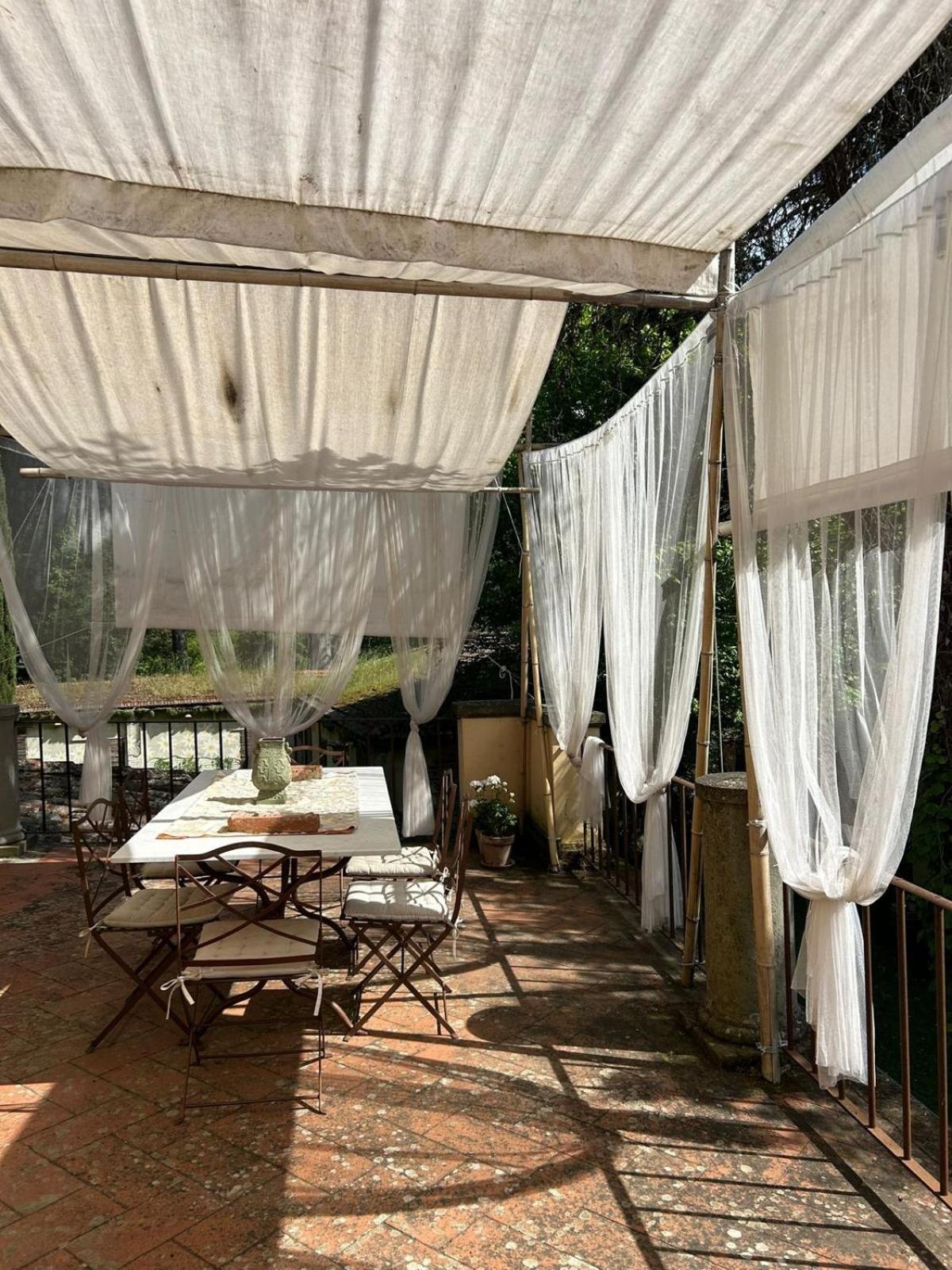 Villa San Filippo Arezzo Ngoại thất bức ảnh