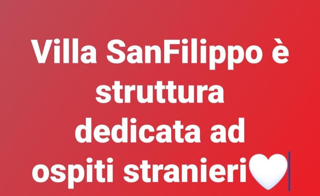 Villa San Filippo Arezzo Ngoại thất bức ảnh